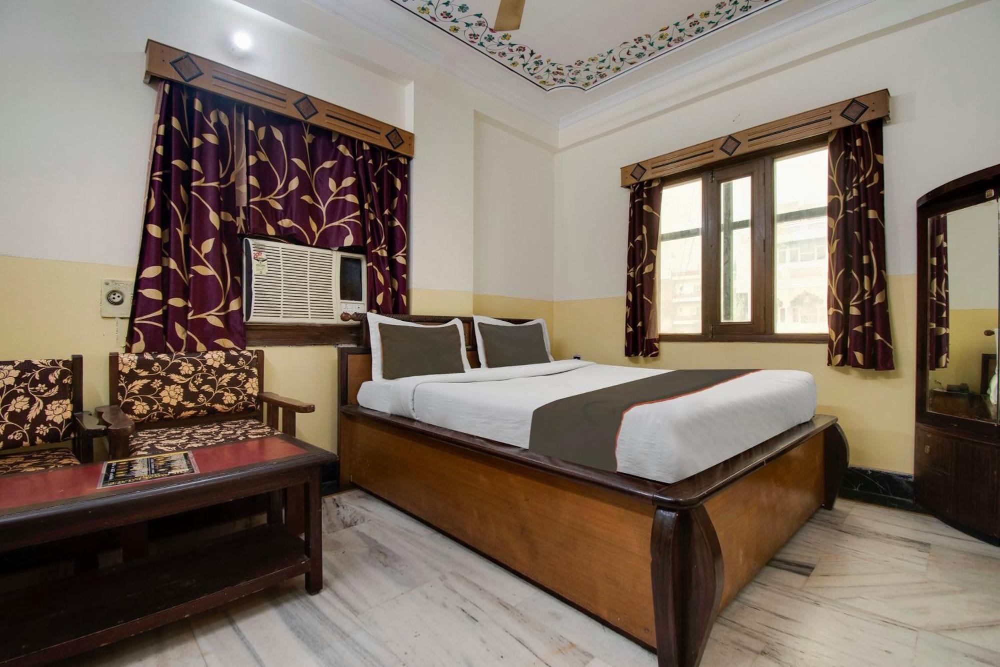 Collection O The Royal Palace Jaipur Bagian luar foto