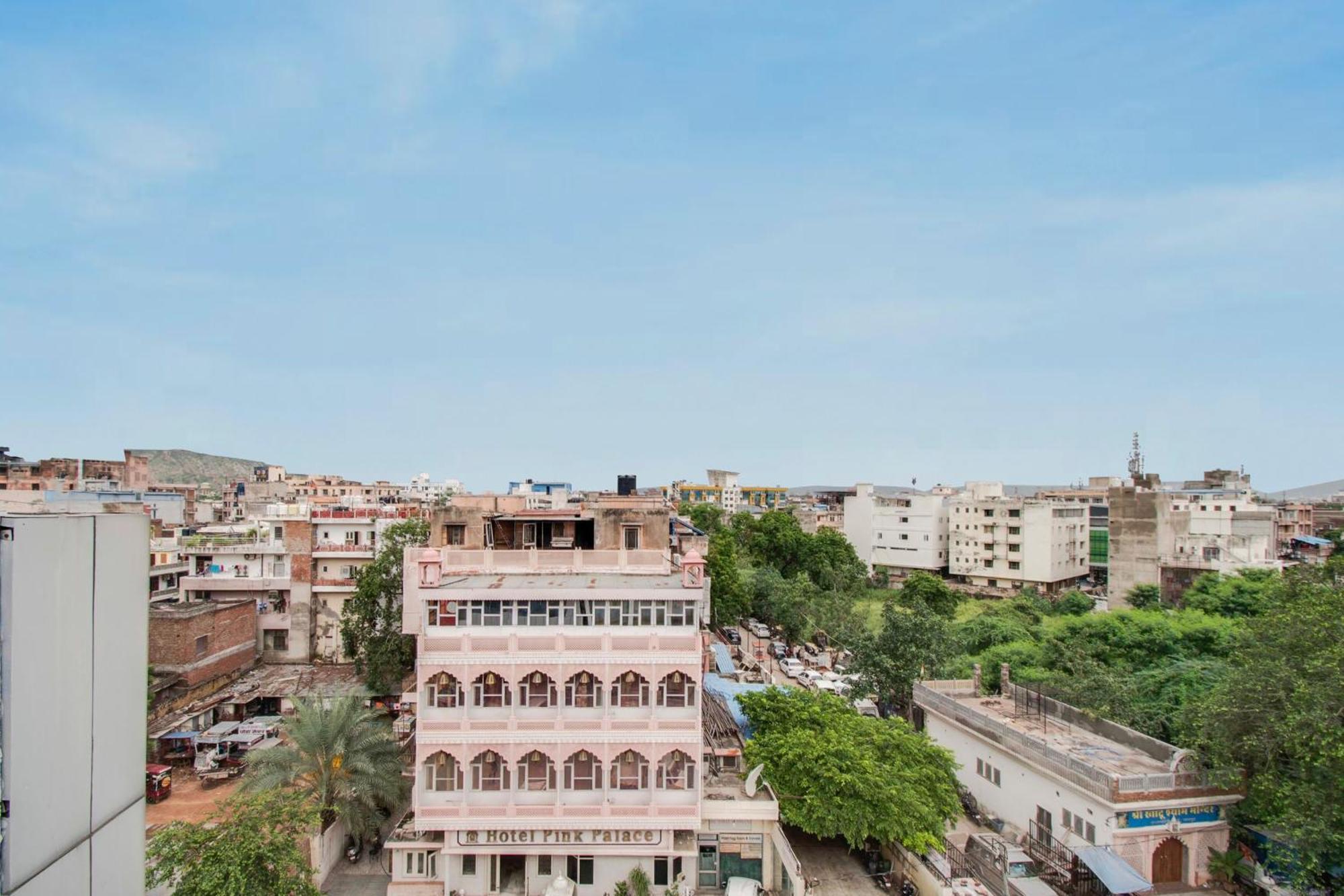 Collection O The Royal Palace Jaipur Bagian luar foto